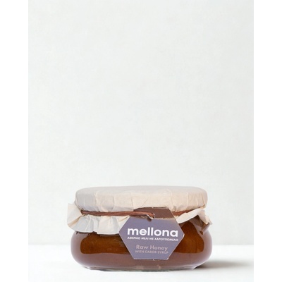Mellona Cyprus Raw med s karobem 230g MELLONA