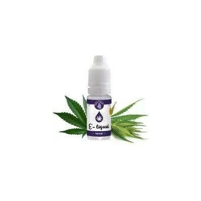 Zelená Země CBG 2% konopí 10 ml 0 mg