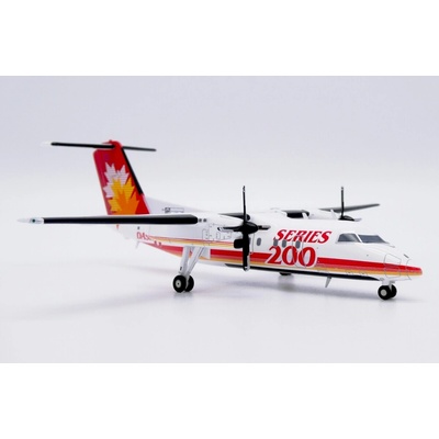 JC Wings DHC-8-200 Dash 8 De Havilland Canada Colors 1:200