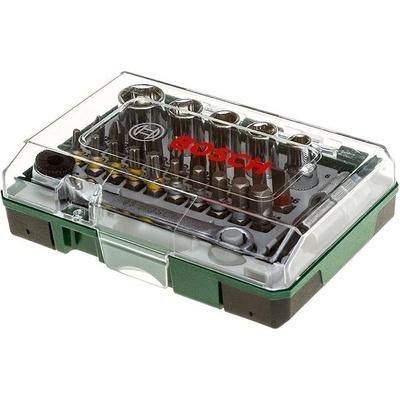 Bosch 27-dielna súprava 2.607.017.160