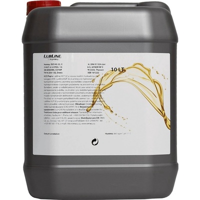 Lubline CUT 3 M 10 l