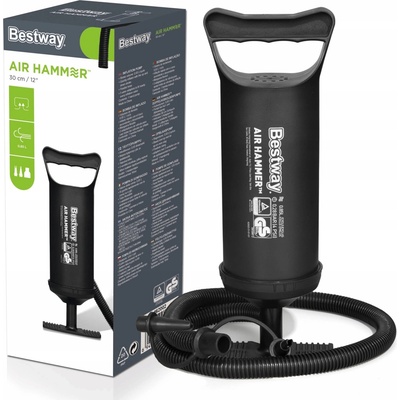 BESTWAY 62002 Pumpa dvoučinná