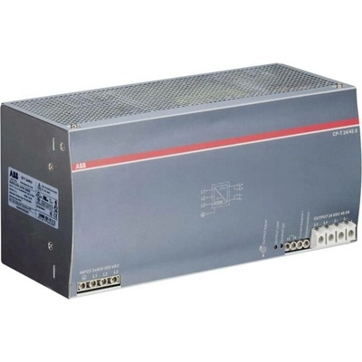 ABB CP-T 24/40.0 sieťový zdroj na montážnu lištu (DIN lištu) 24 V/DC 40 A 960 W Počet výstupov:1 x Obsah 1 ks