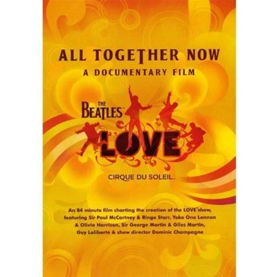 The Beatles - ALL TOGETHER NOW DVD