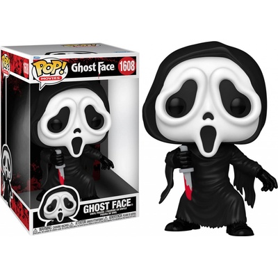 Funko Pop! 1608 Ghost Face Jumbo Ghost Face