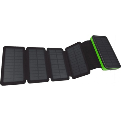 BOT SP1 6 panelů 20000mAh Zelená