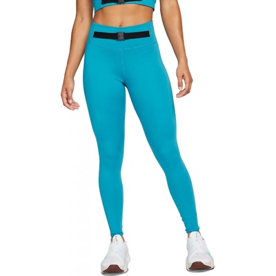 Nike legíny dri-fit one luxe buckle women s mid-rise leggings dd5405-461