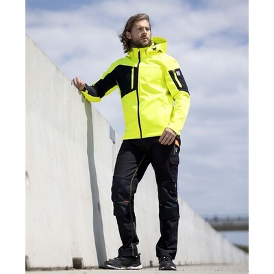 Ardon CITYCONIC softshellová bunda HI VIS ŽLTÁ H6694