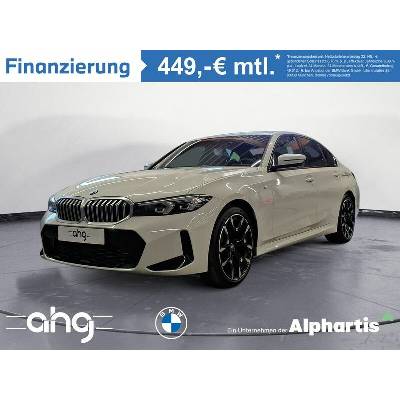 BMW 320d xDrive M Sport 140 kW