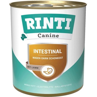 Rinti Intestinal jehněčí 800 g