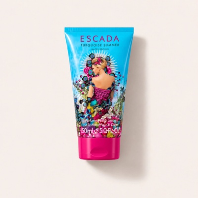 Escada Turquoise Summer tělové mléko 150 ml