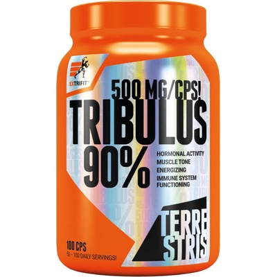 Extrifit Tribulus 90 % 100 kapslí – Hledejceny.cz