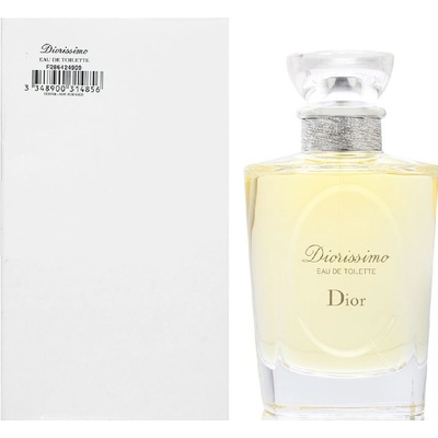 Christian Dior Diorissimo toaletná voda dámska 100 ml tester