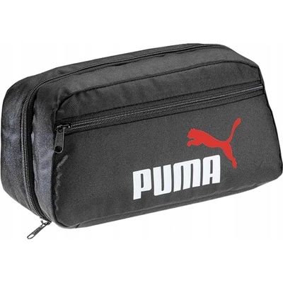 Puma toaletná taška Washbag black
