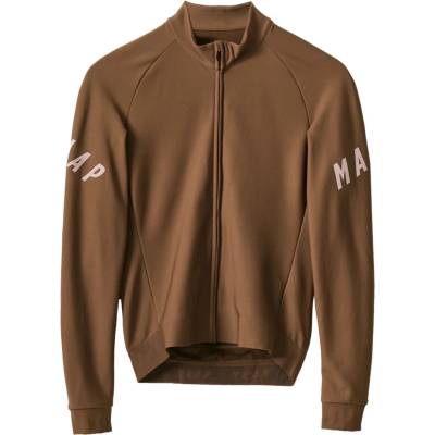Maap Aeon Thermal LS Jersey Espresso