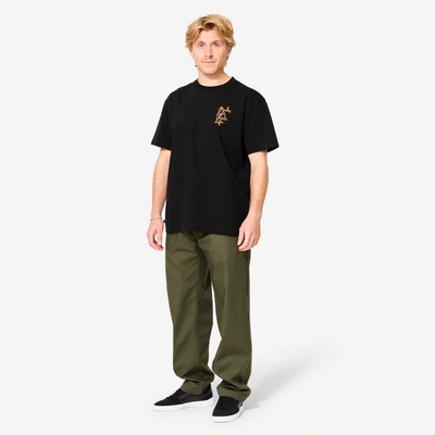 Decathlon tričko s krátkým rukávem TS500 Make Life Skate Life