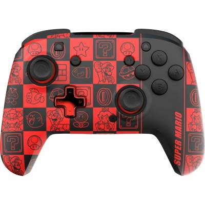PDP Rematch Glow Nintendo Switch 500-202-SPIG