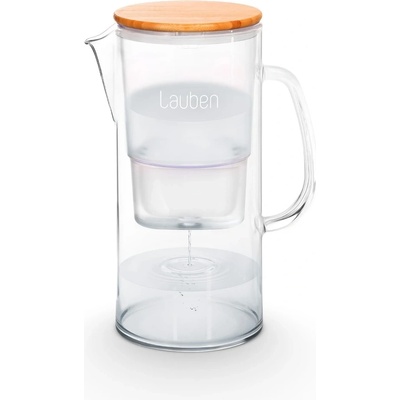 Lauben Glass Water Filter Jug 32GW – Hledejceny.cz