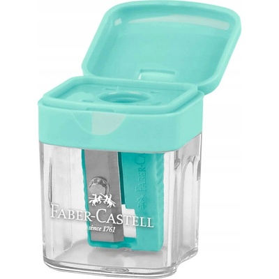 Strúhadlo s nádobou Mini Box Faber-Castell