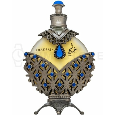 Khadlaj Hareem Al Sultan Blue parfémovaný olej unisex 35 ml