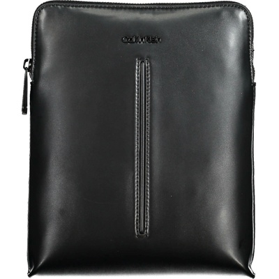 Calvin Klein Štýlová pánska crossbody taška 22X26X4cm Čierna