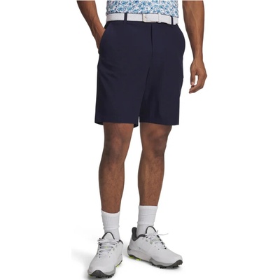 Under Armour kraťasy Drive Tapered 26 tmavě modré