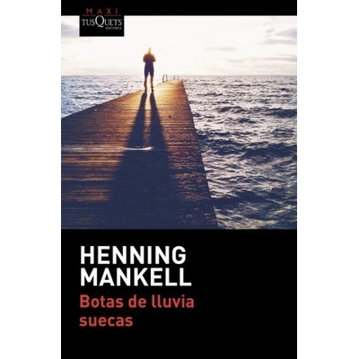 Botas de lluvia suecas Henning Mankell – Hledejceny.cz