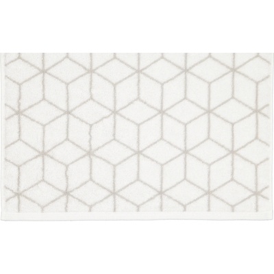 Villeroy & Boch Coordinates Carré ručníky Brilliant white 50 x 100 cm