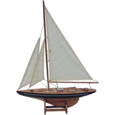SEA Club Model lodě plachetnice 40x55 cm 5047