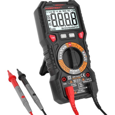 Habotest Flashlight HT118C