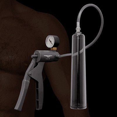 Mister B Pump Box 4,5 x 23 cm