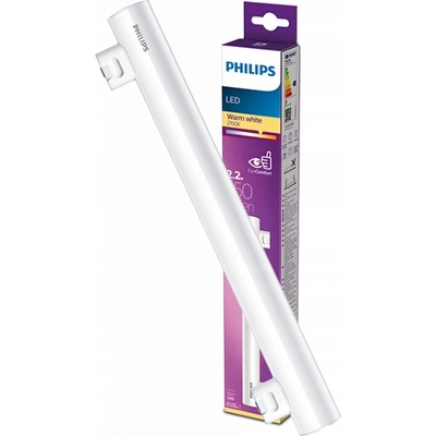 Philips LED trubice 30cm S14s 2,2W 35W teplá bílá