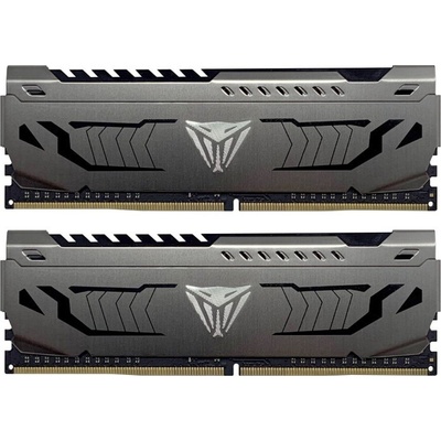 Patriot Viper Steel DDR4 32GB 3600MHz CL18 (2x16GB) PVS432G360C8K