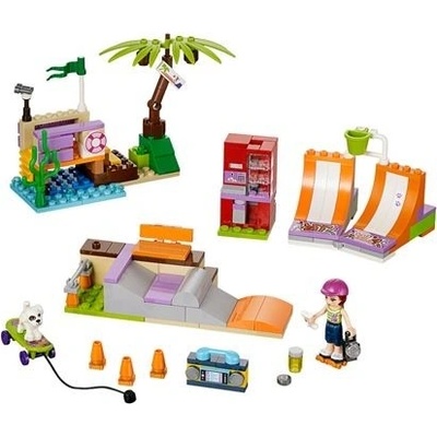 LEGO® Friends 41099 Skatepark v městečku Heartlake