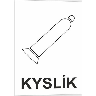 Traiva s.r.o Kyslík Verze: Plast 148 x 210 mm (A5) tl. 0.5 mm - Kód: 00359