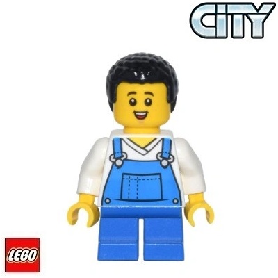 LEGO® 60346 Figurka CITY – Hledejceny.cz