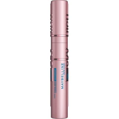 Maybelline Lash Sensational Sky High Waterproof voděodolná objemová a prodlužující řasenka black 6 ml