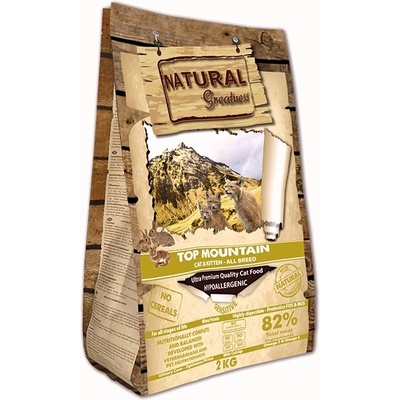 Natural Greatness Top Mountain Cat Recipe /králik/ 600 g