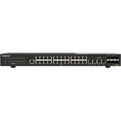 QNAP QSW-M2130-4C2S24T