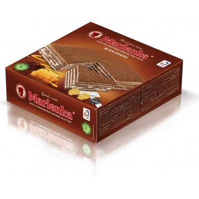 Marlenka kakaový Dort 800 g – Hledejceny.cz