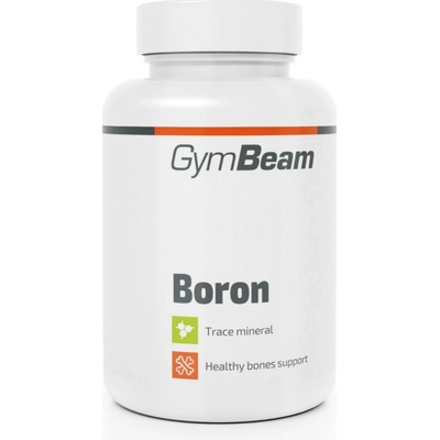 GymBeam Bór 60 kapsúl