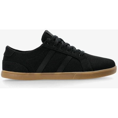 Xero Shoes Dillon Canvas Black/Gum černé