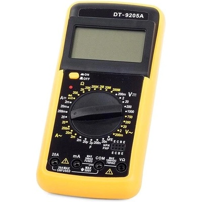 Alum DT9205A
