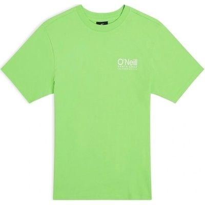 O'Neill ORIGINAL CALI LOGO Chlapecké tričko, světle zelená,