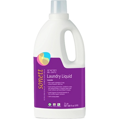 Sonett prací gel 2 l