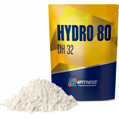 4fitness.cz Hydro 80 DH32 1000 g