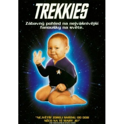 Trekkies DVD