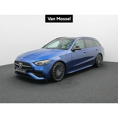 Mercedes-Benz C 180 125 kW