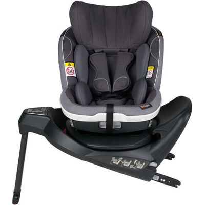 BeSafe iZi TURN i-Size 2025 metallic mélange