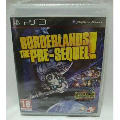 Borderlands: The Pre-Sequel!